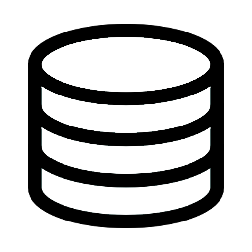 ícono MySQL